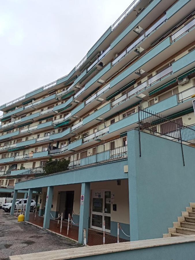 Appartamento Colleverde Ancona Bagian luar foto