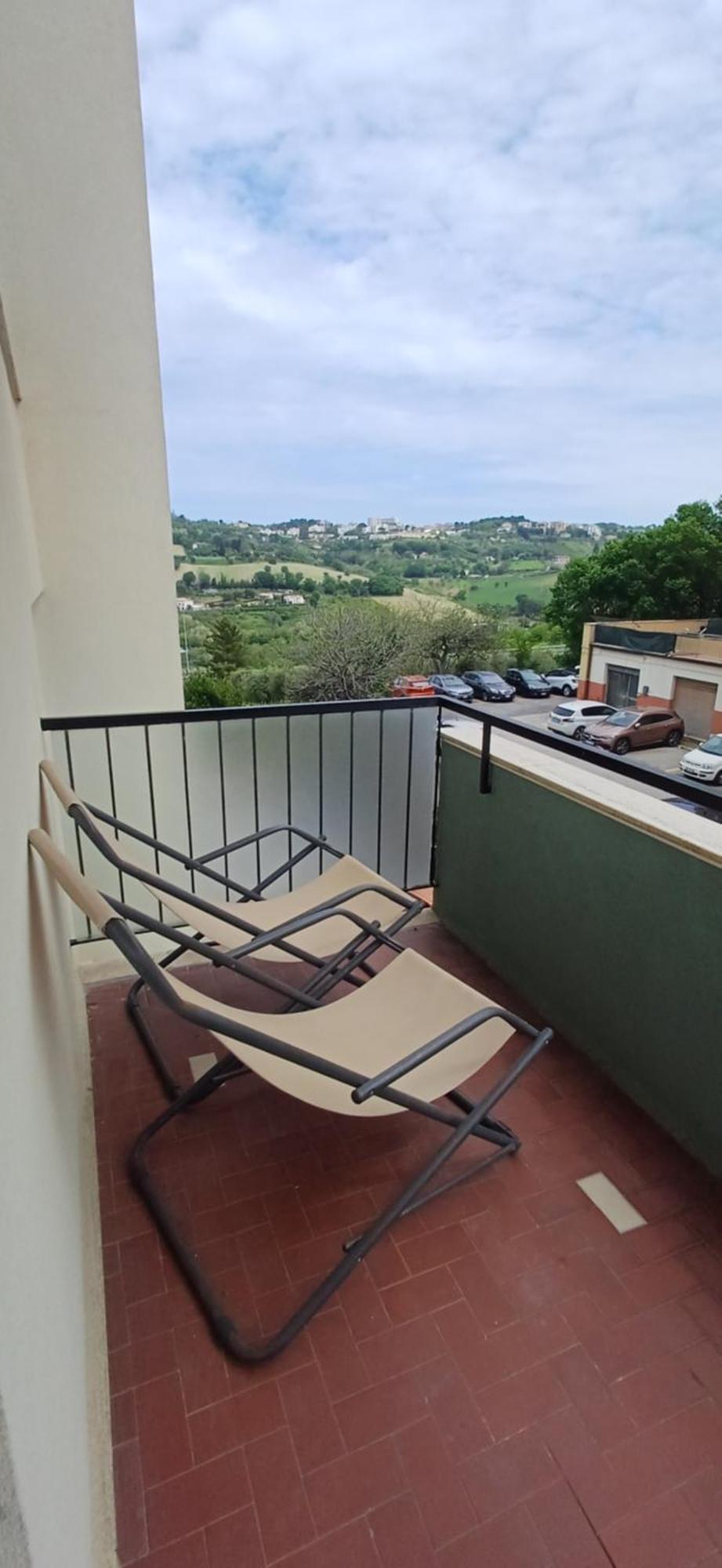 Appartamento Colleverde Ancona Bagian luar foto